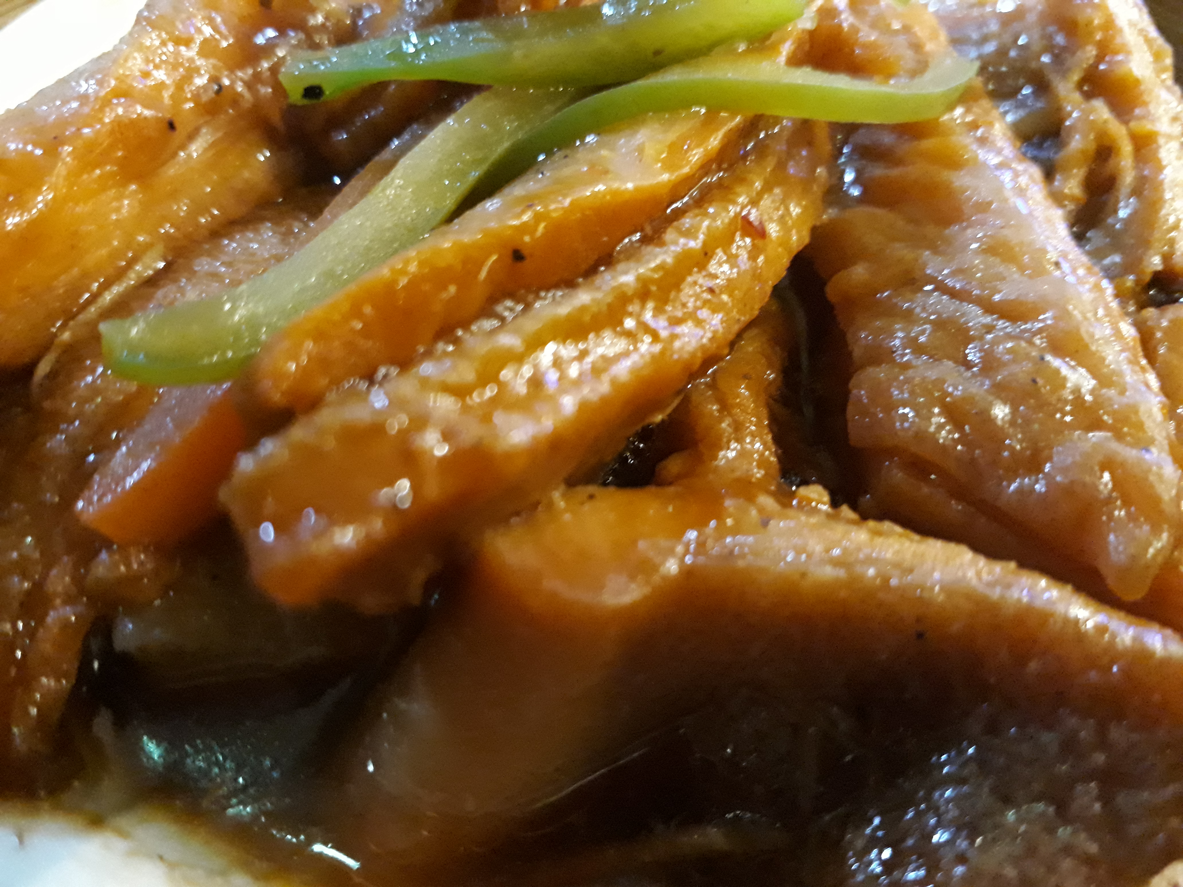Beef Tripe (GOTO)