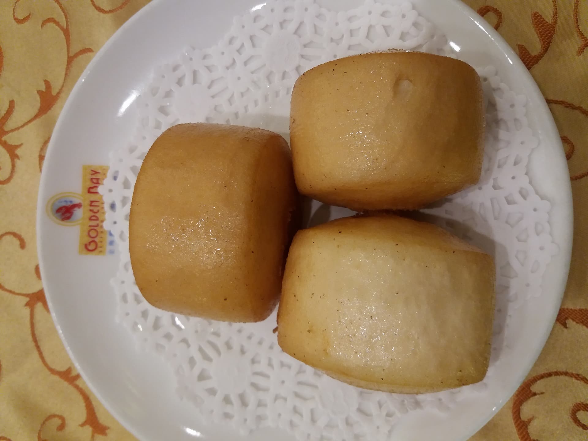 Fried Bun