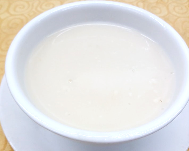Hot Almond Paste 01