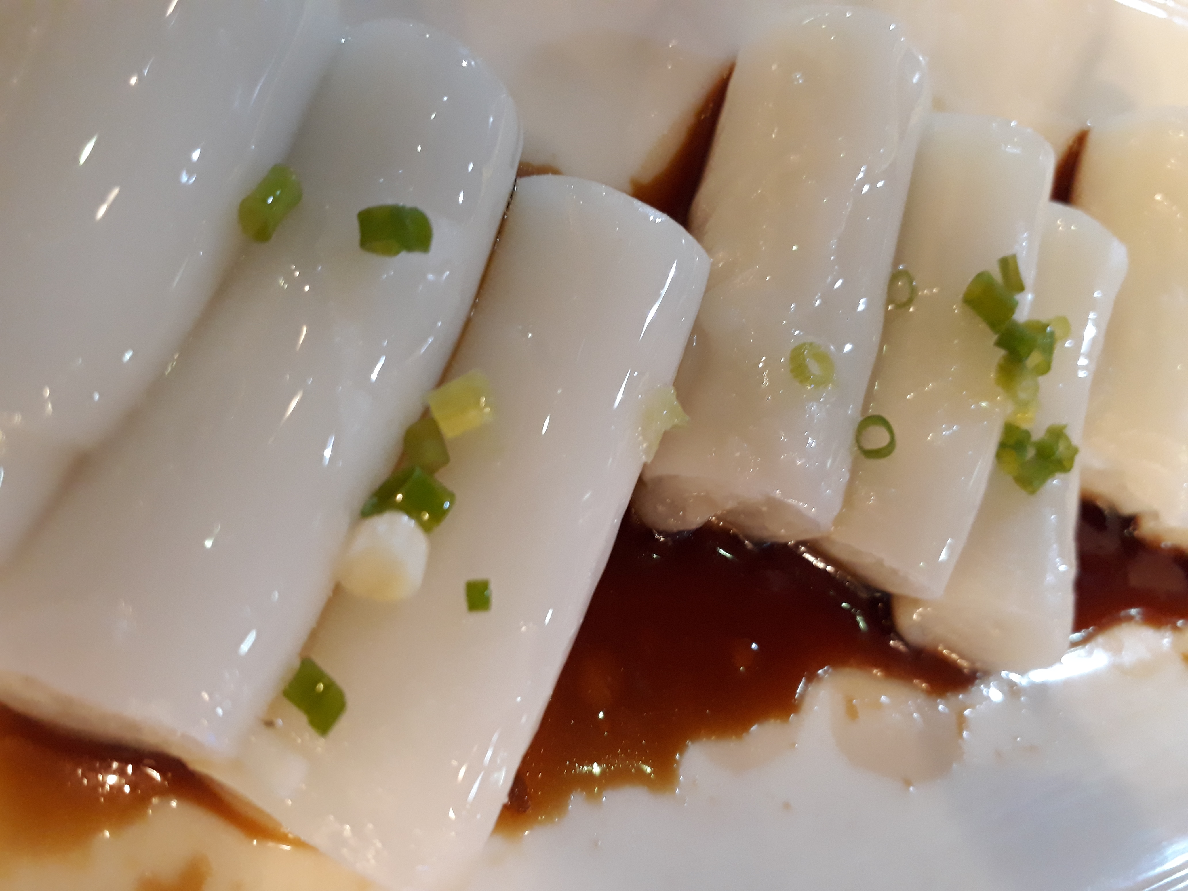 Plain Rice Roll