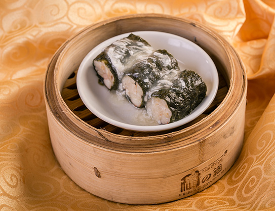 Seaweed roll