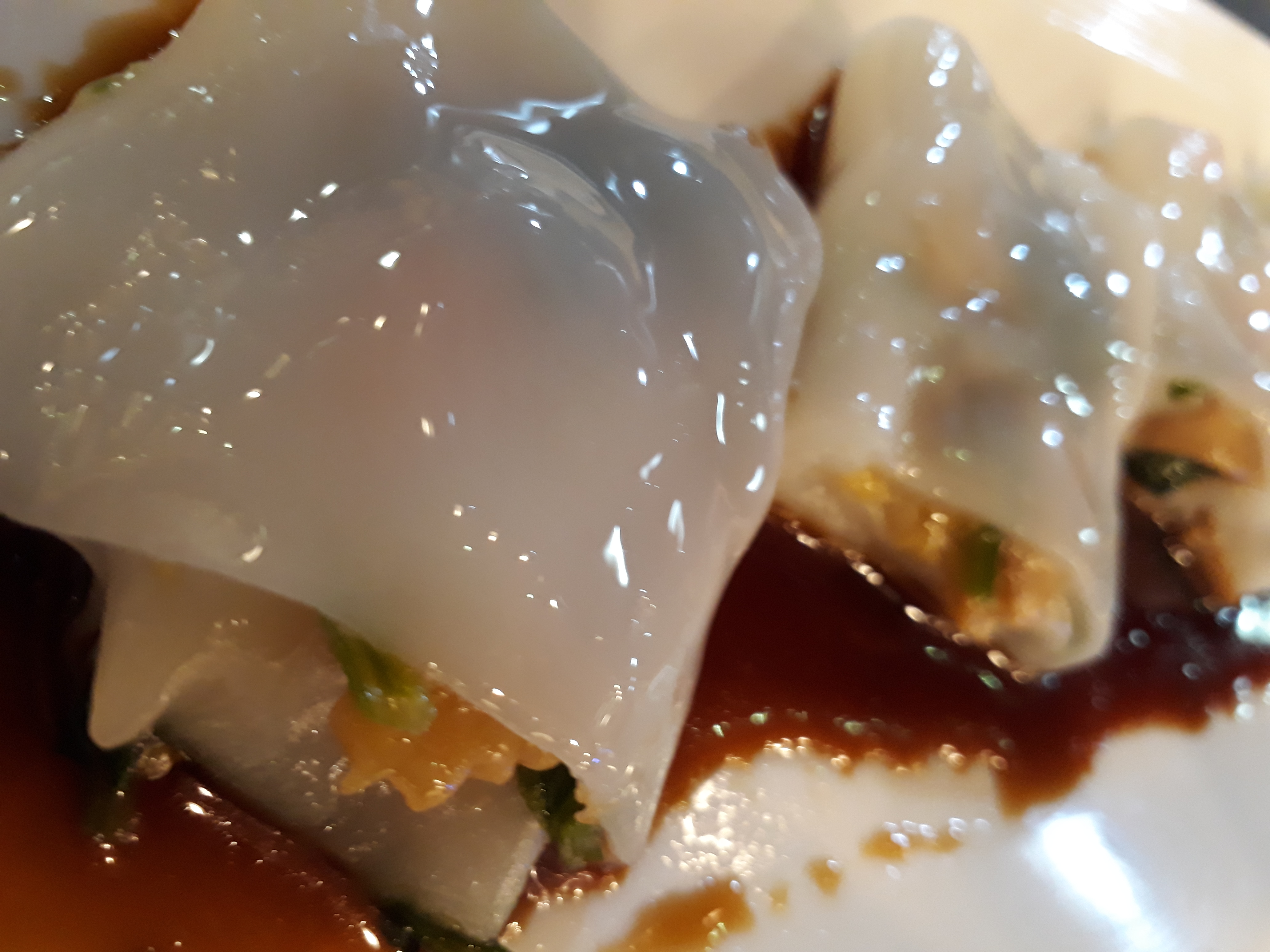 Vegetarian Rice Roll