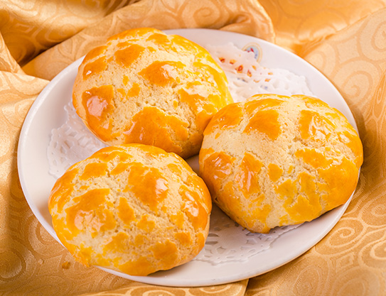asado polo bun