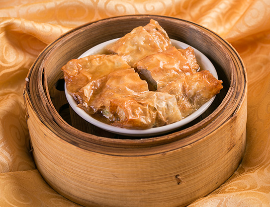 beancurd sheet roll