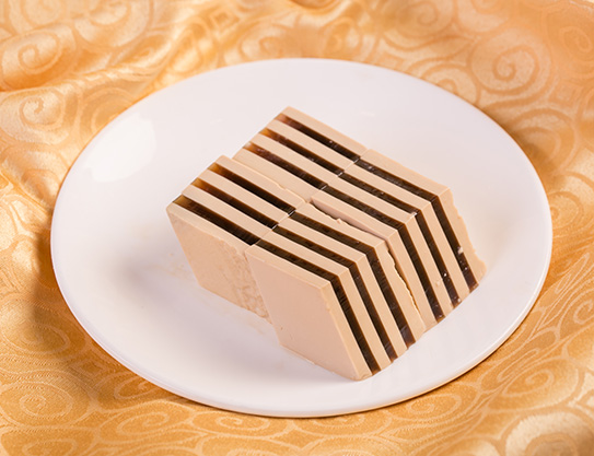 coffee jelly