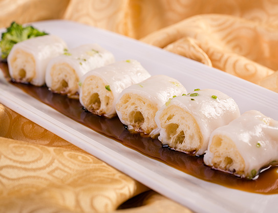 dough fritter rice roll