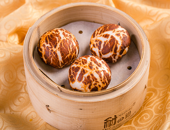 mushroom bun