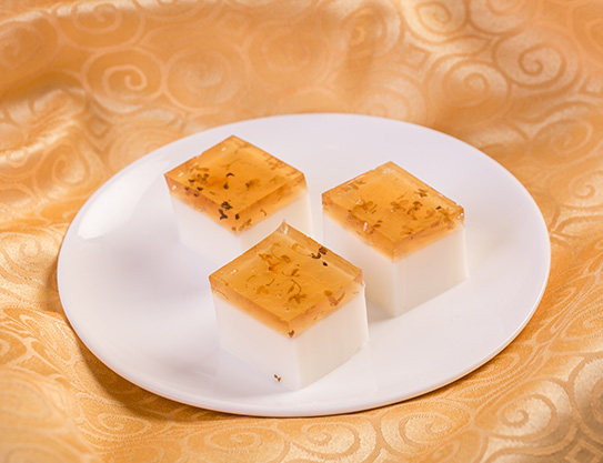 osmanthus jelly