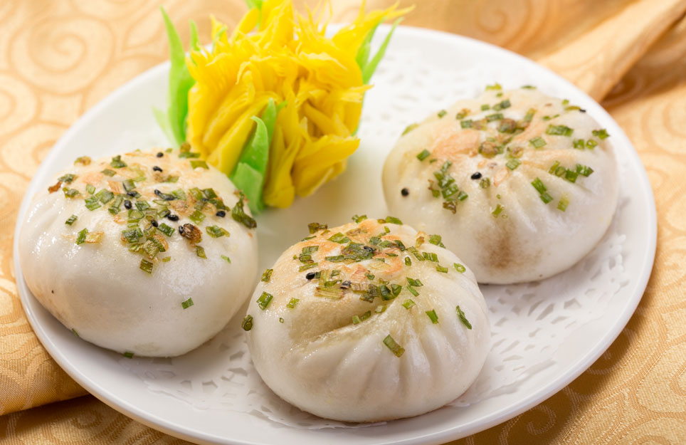 Read more about the article 包 Siopao