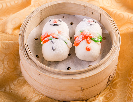 snow pao