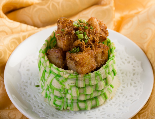 xo radish cake
